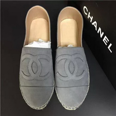 CHANEL Loafers Women--103